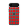 スリムプロテクションケース［ Apple - Red ］