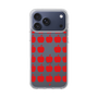スリムプロテクションケース［ Apple - Red ］