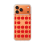 スリムプロテクションケース［ Apple - Red ］