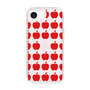 スリムプロテクションケース［ Apple - Red ］