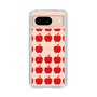 スリムプロテクションケース［ Apple - Red ］