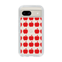 スリムプロテクションケース［ Apple - Red ］