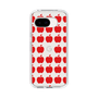 スリムプロテクションケース［ Apple - Red ］