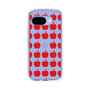スリムプロテクションケース［ Apple - Red ］