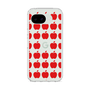スリムプロテクションケース［ Apple - Red ］