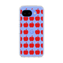 スリムプロテクションケース［ Apple - Red ］