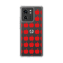 スリムプロテクションケース［ Apple - Red ］