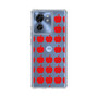スリムプロテクションケース［ Apple - Red ］