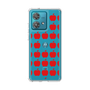 スリムプロテクションケース［ Apple - Red ］