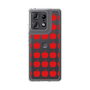 スリムプロテクションケース［ Apple - Red ］