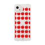 スリムプロテクションケース［ Apple - Red ］