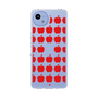 スリムプロテクションケース［ Apple - Red ］