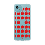 スリムプロテクションケース［ Apple - Red ］