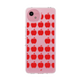 スリムプロテクションケース［ Apple - Red ］
