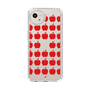 スリムプロテクションケース［ Apple - Red ］