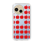 スリムプロテクションケース［ Apple - Red ］
