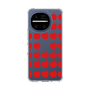スリムプロテクションケース［ Apple - Red ］