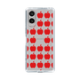 スリムプロテクションケース［ Apple - Red ］