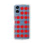 スリムプロテクションケース［ Apple - Red ］