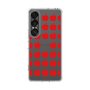 スリムプロテクションケース［ Apple - Red ］