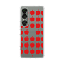 スリムプロテクションケース［ Apple - Red ］