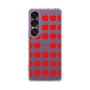 スリムプロテクションケース［ Apple - Red ］