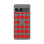 スリムプロテクションケース［ Apple - Red ］