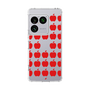 スリムプロテクションケース［ Apple - Red ］