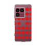 スリムプロテクションケース［ Apple - Red ］