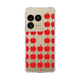 スリムプロテクションケース［ Apple - Red ］
