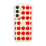 スリムプロテクションケース［ Apple - Red ］