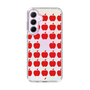 スリムプロテクションケース［ Apple - Red ］