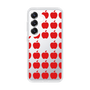 スリムプロテクションケース［ Apple - Red ］