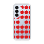 スリムプロテクションケース［ Apple - Red ］