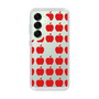 スリムプロテクションケース［ Apple - Red ］