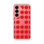 スリムプロテクションケース［ Apple - Red ］