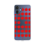 スリムプロテクションケース［ Apple - Red ］