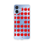 スリムプロテクションケース［ Apple - Red ］