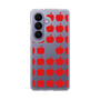 スリムプロテクションケース［ Apple - Red ］
