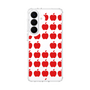 スリムプロテクションケース［ Apple - Red ］