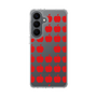 スリムプロテクションケース［ Apple - Red ］