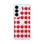 スリムプロテクションケース［ Apple - Red ］