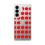 スリムプロテクションケース［ Apple - Red ］