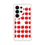 スリムプロテクションケース［ Apple - Red ］