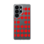 スリムプロテクションケース［ Apple - Red ］