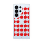 スリムプロテクションケース［ Apple - Red ］