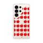 スリムプロテクションケース［ Apple - Red ］