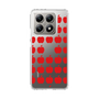 スリムプロテクションケース［ Apple - Red ］