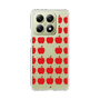 スリムプロテクションケース［ Apple - Red ］