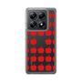 スリムプロテクションケース［ Apple - Red ］